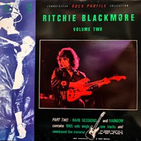 Blackmore, Ritchie / Rainbow : Connoisseur Rock Profile Collection Volume Two