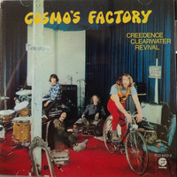 Creedence Clearwater Revival : Cosmo's Factory
