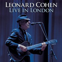 Cohen, Leonard : Live in London
