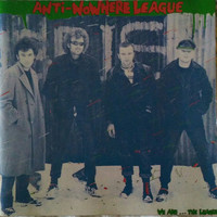 Anti-Nowhere League: We are the league