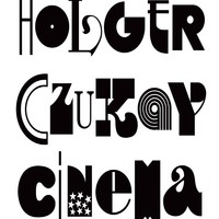 Czukay, Holger: Cinema