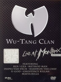 Wu-Tang Clan: Live at Montreux 2007