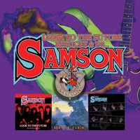 Samson : Look to the future / refugee / ps