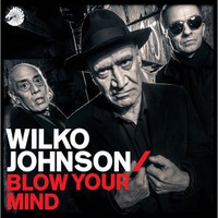 Johnson, Wilko : Blow your mind