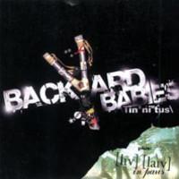Backyard Babies: Tinnitus / Live in Paris