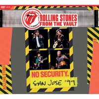 Rolling Stones : From The Vault: No Security, San Jose '99
