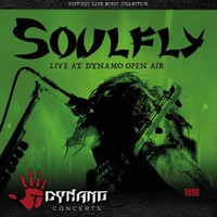 Soulfly : Live At Dynamo Open Air 1998