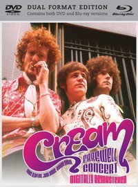 Cream: Farewell concert