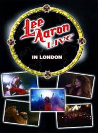 Aaron, Lee: Live