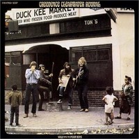 Creedence Clearwater Revival : Willy and the poor boys