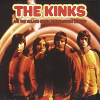Kinks: The Kinks Are The Village Green Preservation Society