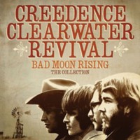 Creedence Clearwater Revival : Bad moon rising - the collection