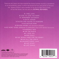 Summer, Donna: Summer - the original hits