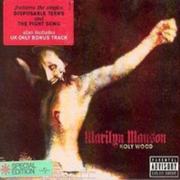 Marilyn Manson : Holy wood