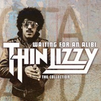 Thin Lizzy : Waiting for an alibi - the collection