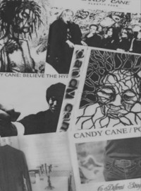 Candy Cane: Ten Years of Candy 1995-2005