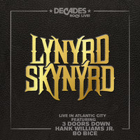 Lynyrd Skynyrd : Live in Atlantic City