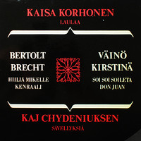 Chydenius, Kaj: Laulaa Kaj Chydeniuksen sävellyksiä