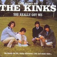 Kinks: You really got me - best of