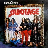 Black Sabbath : Sabotage