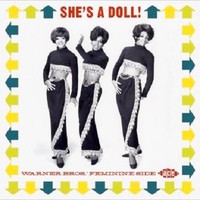 V/A: She's a doll! Warner bros.' feminine side