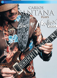 Santana: Plays blues at Montreux