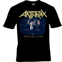 Anthrax : Among the living