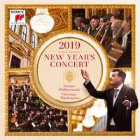 Wiener Philharmoniker : New year's concert 2019