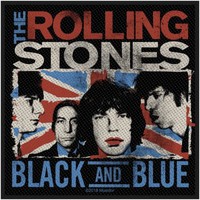 Rolling Stones : Black And Blue