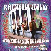 Rainbow Ffolly: Spectromorphic iridescence ~ the complete ffolly
