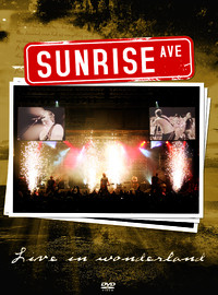 Sunrise Avenue: Live In Wonderland
