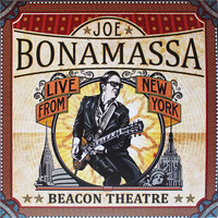 Bonamassa, Joe : Beacon Theatre - Live From New York
