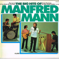 Manfred Mann : The Big Hits Of Manfred Mann