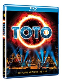 Toto : 40 Tours Around the Sun