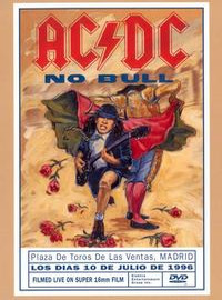 AC/DC: No Bull (Live - Plaza De Toros, Madrid)