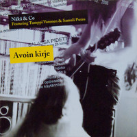 Putro, Samuli / Varonen, Tumppi / Näkä & Co : Avoin kirje