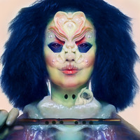 Björk: Utopia (coloured cassette)