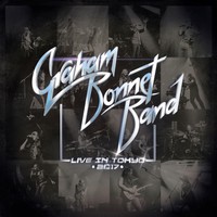 Graham Bonnet Band: Live in tokyo 2017