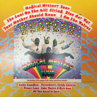 Beatles : Magical Mystery Tour