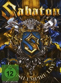 Sabaton: Swedish empire live