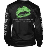 Type O Negative: Crude gears