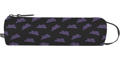 Black Sabbath: Logo repeat (pencil case)