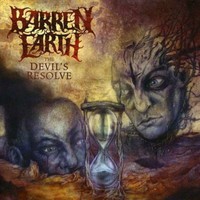 Barren Earth : Devil's resolve