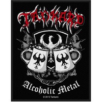 Tankard : Alcoholic metal