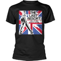 Last Resort: A way of life (black)