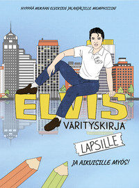 V/A: Elvis värityskirja