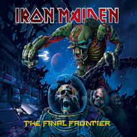 Iron Maiden : Final Frontier