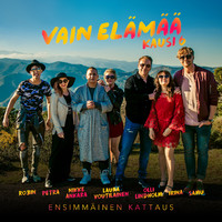 Haber, Samu / Irina / Lindholm, Olli / V/A / Voutilainen, Laura / Petra / Robin / Nikke Ankara / Vain Elämää : Vain elämää Kausi 6 - Ensimmäinen kattaus