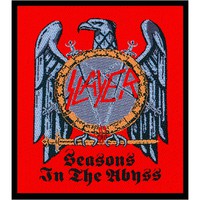 Slayer : Seasons in the abyss