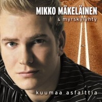 Mäkeläinen, Mikko: Kuumaa asfalttia